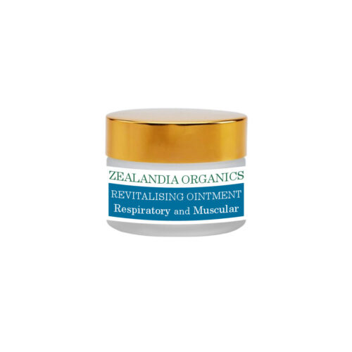 Revitalising ointment Muscular and Respiratory