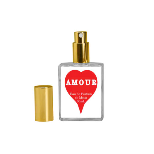 Amour Premium aphrodisiac organic eau de parfum