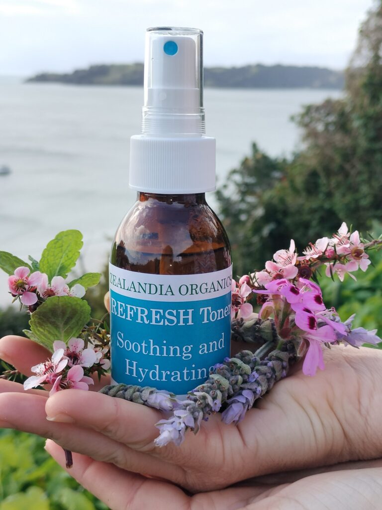 Refresh-Toner-Body-Organic-Essential-Oil-calm-revive-skin-sunburn-eczema-psoriasis